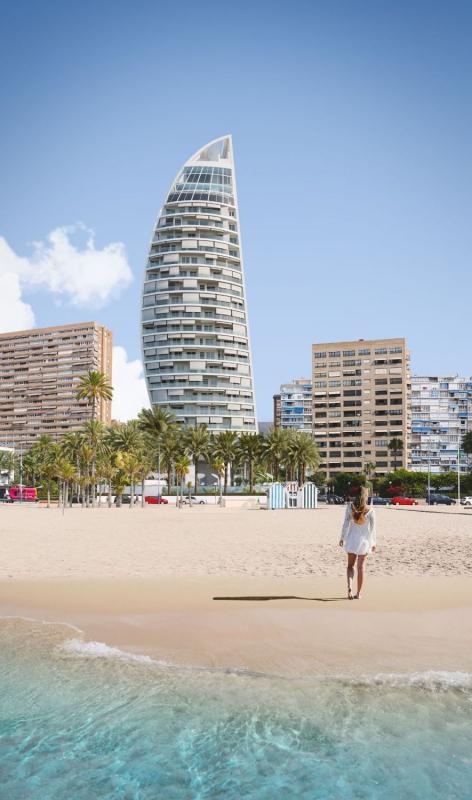 Sprzedaż mieszkania w Piso en Playa de Poniente, Benidorm, Benidorm
photo 5