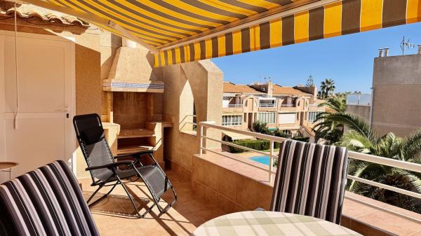 Sale of flat in Piso en Calle Jacinto Benavente, 81, Zona los Frutales, Torrevieja, Torrevieja
photo 1