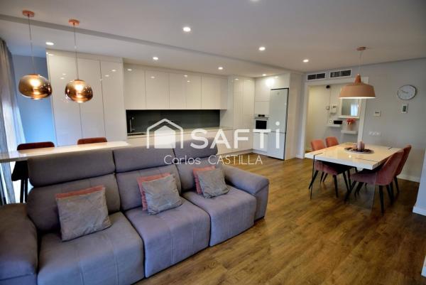Продажа квартиры на Piso en Centro, San Juan de Alicante, Сан-Хуан-де-Аликанте
photo 1