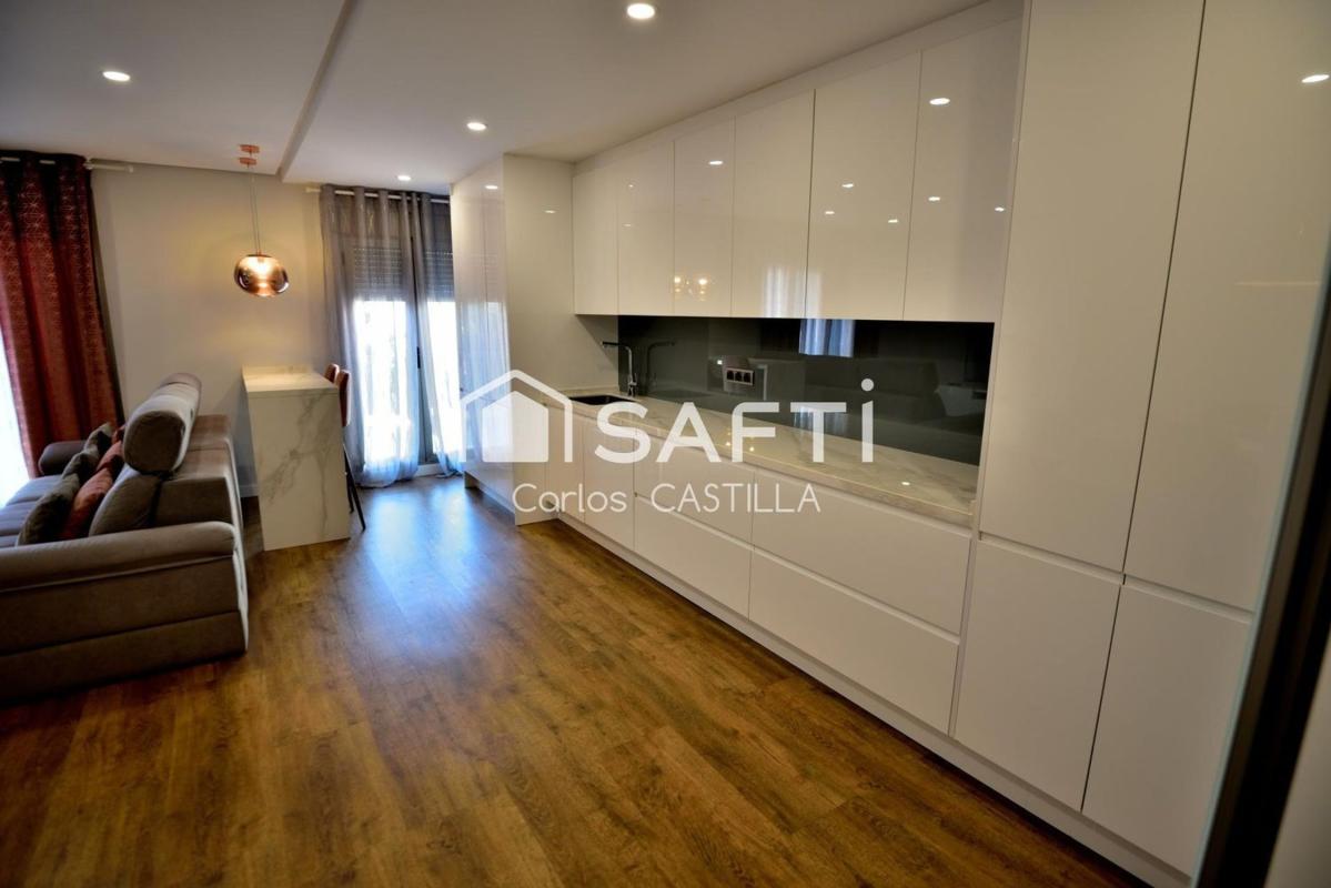Продажа квартиры на Piso en Centro, San Juan de Alicante, Сан-Хуан-де-Аликанте
 photo 5