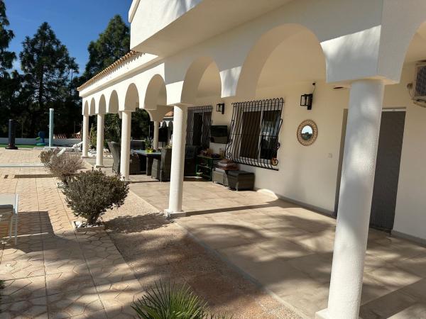 Casa rural en Calle la Vall D'Alcala, 1, Valle del Sol - El Portel, Alicante / Alacant photo 1