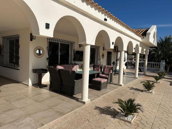 Casa rural en Calle la Vall D'Alcala, 1, Valle del Sol - El Portel, Alicante / Alacant photo 3