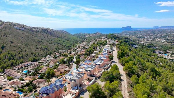 Independent chalet for sale in Casa o chalet en Alcassar, Benitachell, Benitachell
 photo 1