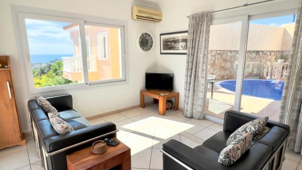 Independent chalet for sale in Casa o chalet en Alcassar, Benitachell, Benitachell
 photo 3