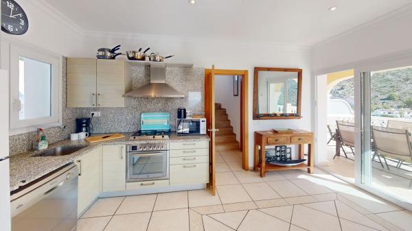 Independent chalet for sale in Casa o chalet en Alcassar, Benitachell, Benitachell
 photo 4
