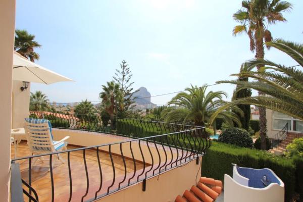 Chalet independiente en venta en Casa o chalet en Manzanera-Tosal, Calpe, Calpe
thumbnail 3