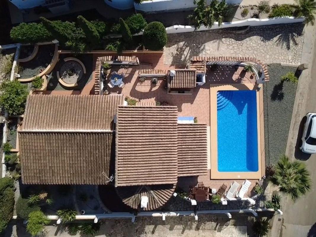 Продажа отдельного шале в  Casa o chalet en Pego, Пего photo 2