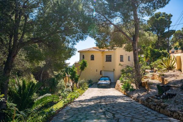 Casa o chalet independiente en CL Petunia-s.A., 10, Altea la Vella, Altea photo 1