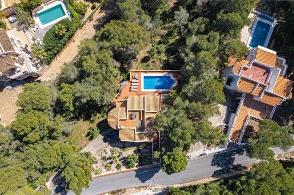 Casa o chalet independiente en CL Petunia-s.A., 10, Altea la Vella, Altea photo 2