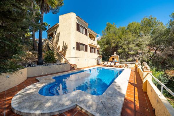 Casa o chalet independiente en CL Petunia-s.A., 10, Altea la Vella, Altea photo 4