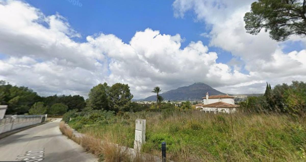 Land for sale in Jávea/Xàbia, Alicante photo 1