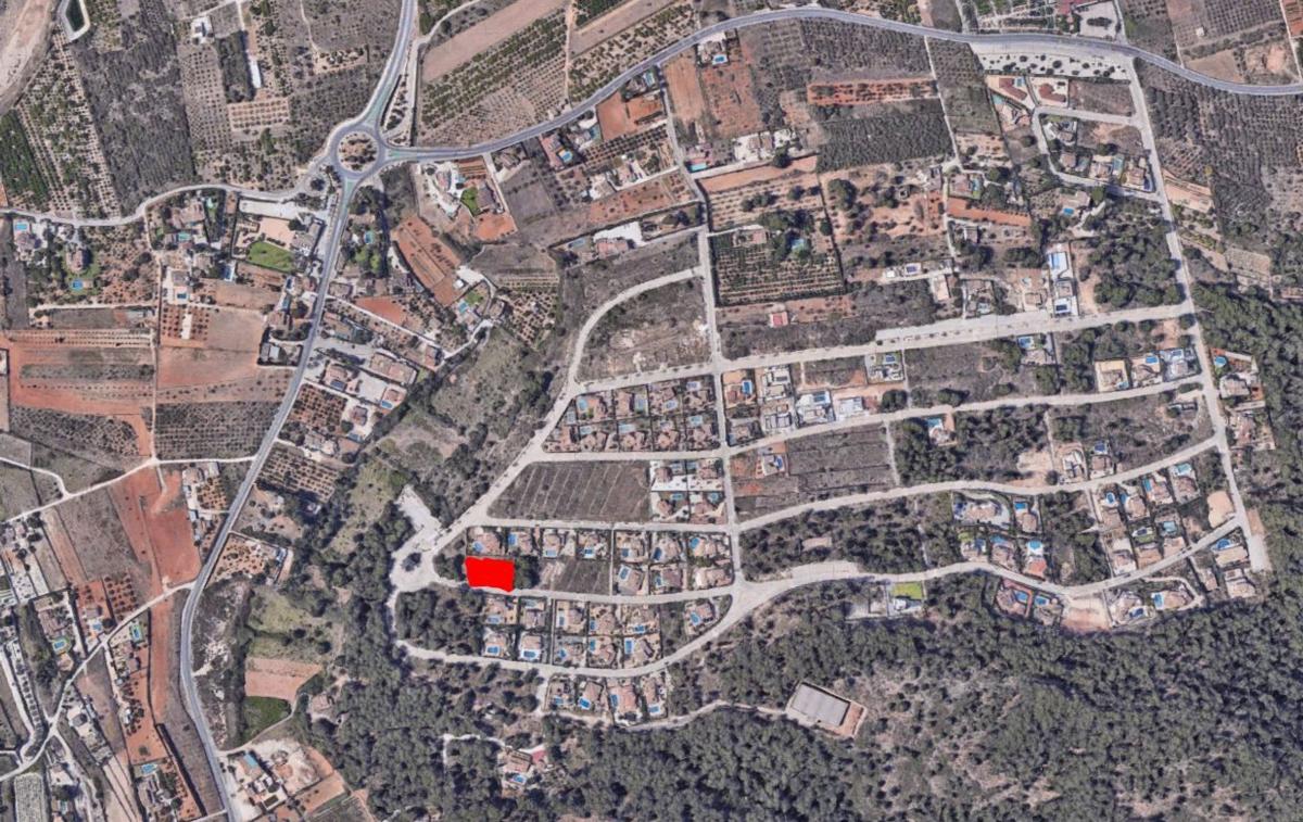 Land for sale in Jávea/Xàbia, Alicante photo 2
