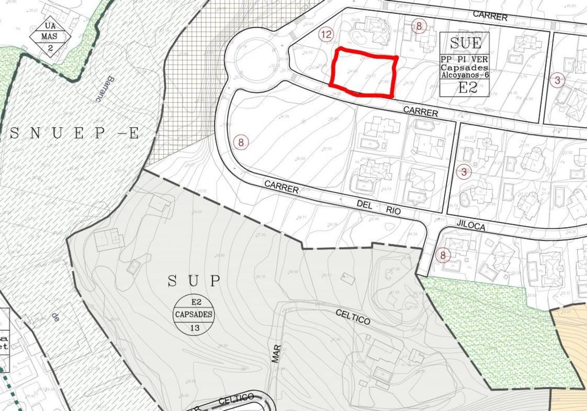 Land for sale in Jávea/Xàbia, Alicante photo 3