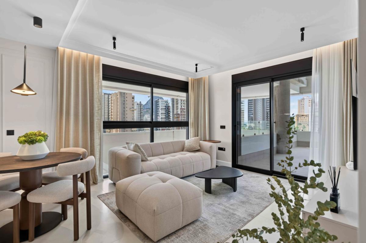 Venta de piso en Avenida Rumania, Calpe
 photo 4