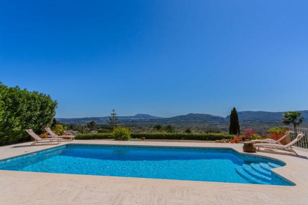 Casa o chalet independiente en Calle de Àries, 6, Montgó - Ermita, Jávea/Xàbia thumbnail 2