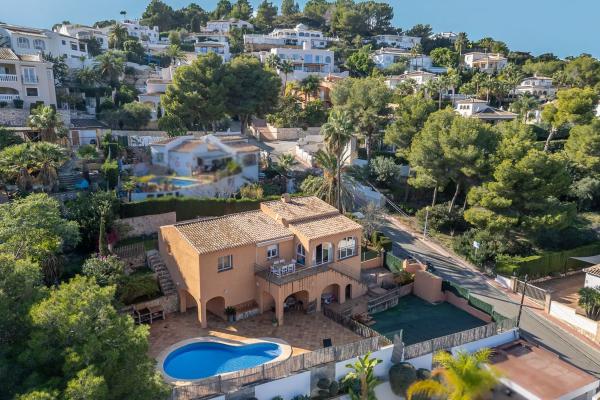 Casa o chalet independiente en Calle José Caballero, 6, Pinomar - Pinosol, Jávea/Xàbia photo 1