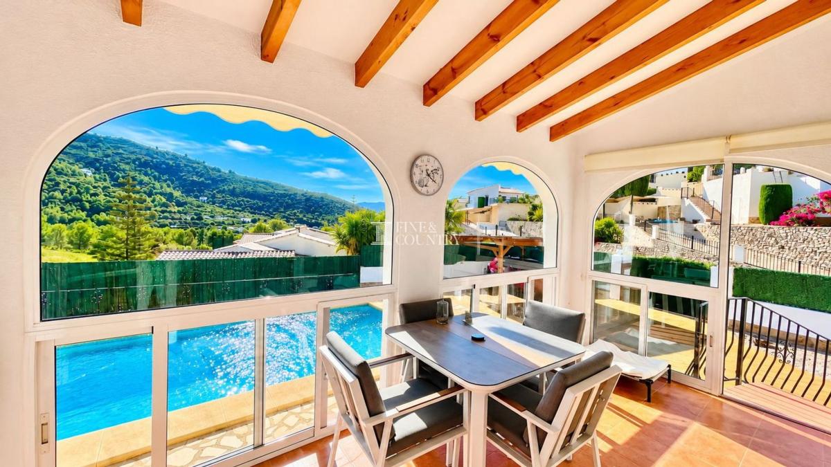 Продажа отдельного шале в  Casa o chalet en Alcalalí, Алкалави photo 3