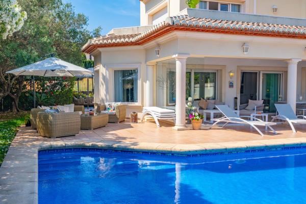 Casa o chalet independiente en Puerta Fenicia, 9, Sol de Este - Puerta Fenicia, Jávea/Xàbia photo 4
