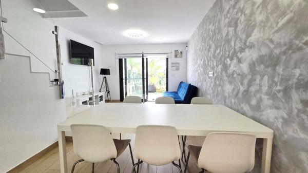 Chalet adosado en Avenida Costa Brava, Balcón de Finestrat-Terra Marina, Finestrat photo 4