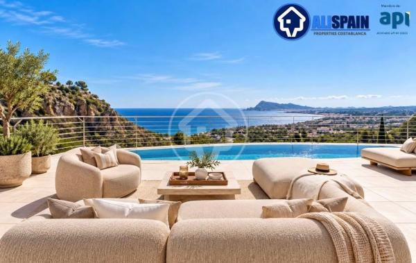 Casa o chalet independiente en Altea la Vella, Altea photo 1