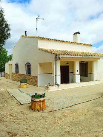 Casa o chalet independiente en Carretera Cv-81 km 53 s/n, La Paz, Villena photo 1