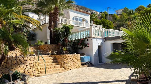 Chalet wolnostojący na sprzedaż w  Casa o chalet en Altea la Vella, Altea, Altea photo 2