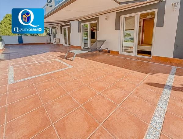 Продажа квартиры на Piso en Pueblo Español - Coveta Fumá, El Campello, Эль Кампельо
photo 1