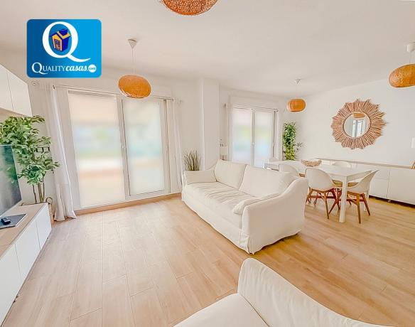 Продажа квартиры на Piso en Pueblo Español - Coveta Fumá, El Campello, Эль Кампельо
 photo 4