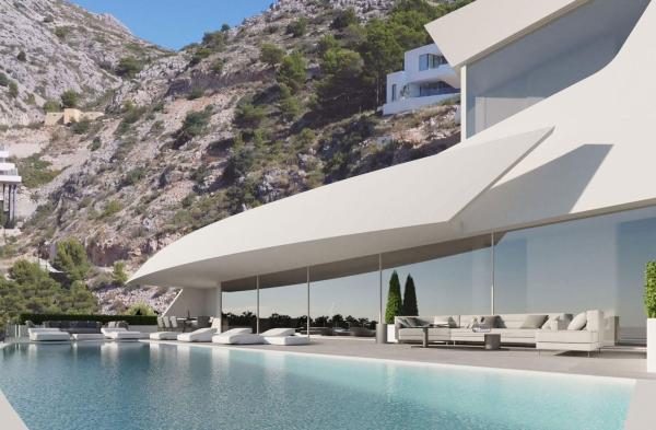 Casa o chalet independiente en Calle Loteria-urlisa II, 25, Altea Hills, Altea photo 1