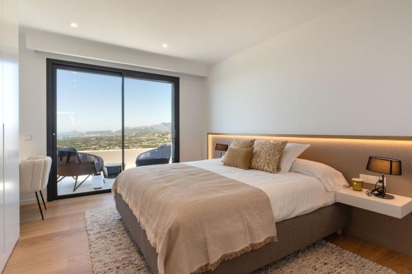 Casa o chalet independiente en Calle Loteria-urlisa II, 25, Altea Hills, Altea photo 2