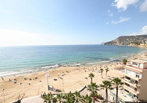 Sprzedaż mieszkania w Piso en Pinta La, Calpe Pueblo, Calpe, Kalpe
 photo 1