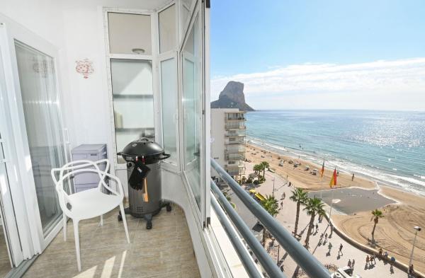 Sprzedaż mieszkania w Piso en Pinta La, Calpe Pueblo, Calpe, Kalpe
 photo 2
