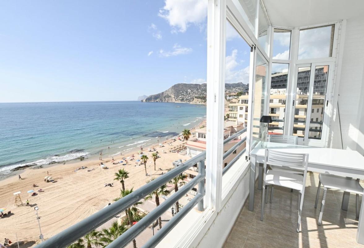 Sprzedaż mieszkania w Piso en Pinta La, Calpe Pueblo, Calpe, Kalpe
photo 3