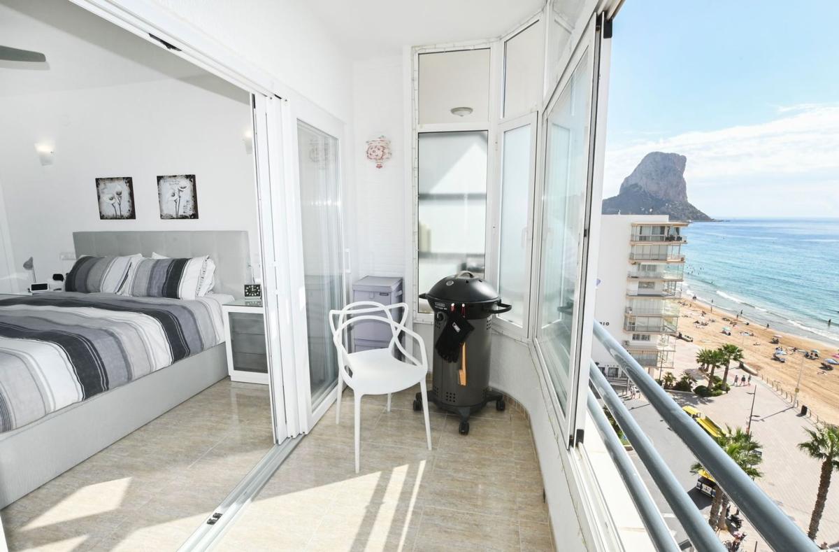 Sprzedaż mieszkania w Piso en Pinta La, Calpe Pueblo, Calpe, Kalpe
photo 4