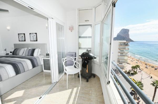 Sprzedaż mieszkania w Piso en Pinta La, Calpe Pueblo, Calpe, Kalpe
 photo 4