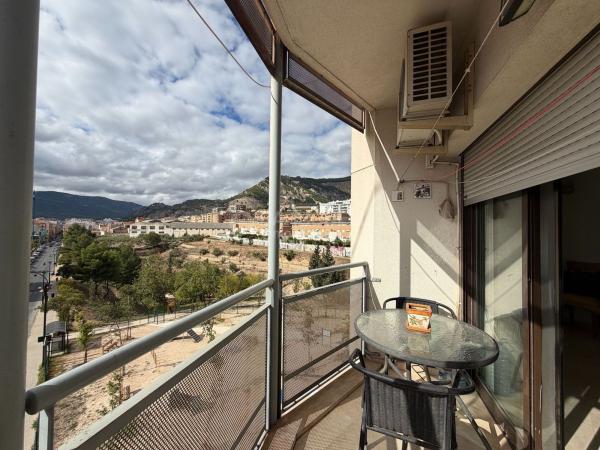 Sale of flat in Piso en Barri Zona Nord, Alcoy / Alcoi, Alcoy
photo 1