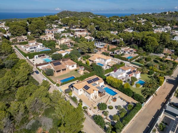 Casa o chalet independiente en Calle Grua, 7, La Granadella - Costa Nova, Jávea/Xàbia thumbnail 3