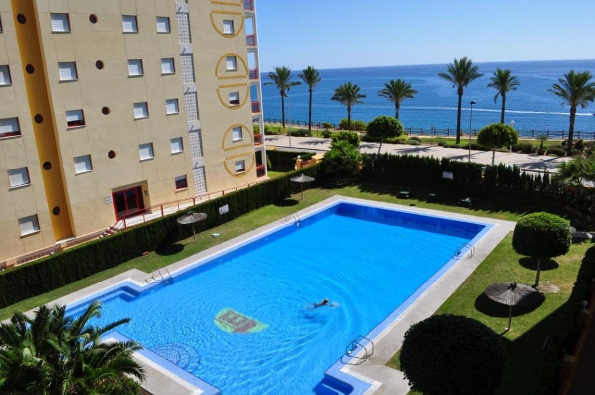 Продажа пентхауса на  Ático en Avenida Tellerola, Platja Vila Joiosa, La Villajoyosa / Vila Joiosa, Ла Виллахойоса / Вила Хойоса photo 3