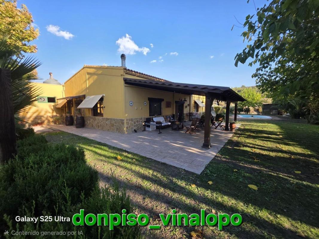 Sale of rural property in Finca rústica en Petrer , Petrer photo 1