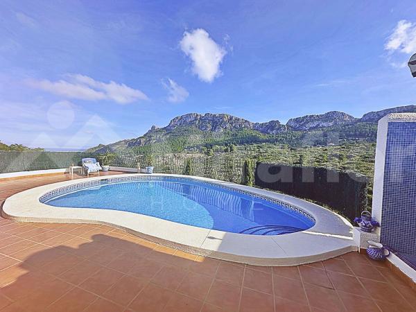 Casa o chalet independiente en Devesses - Monte Pego, Denia photo 3