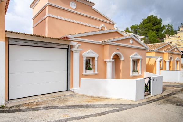 Chalet adosado en Partida Cometa III, 45 j, Cometa-Carrió, Calpe photo 1