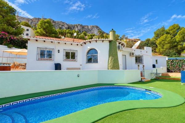 Casa o chalet independiente en Maryvilla, Calpe photo 1