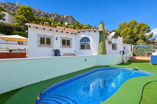 Casa o chalet independiente en Maryvilla, Calpe thumbnail 2