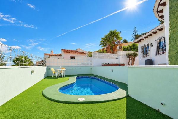 Casa o chalet independiente en Maryvilla, Calpe thumbnail 3