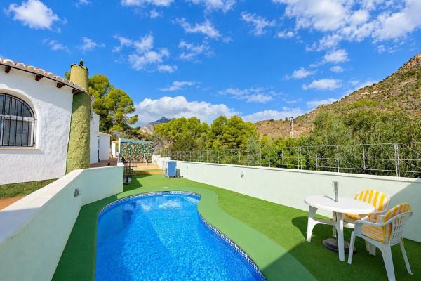 Casa o chalet independiente en Maryvilla, Calpe photo 4