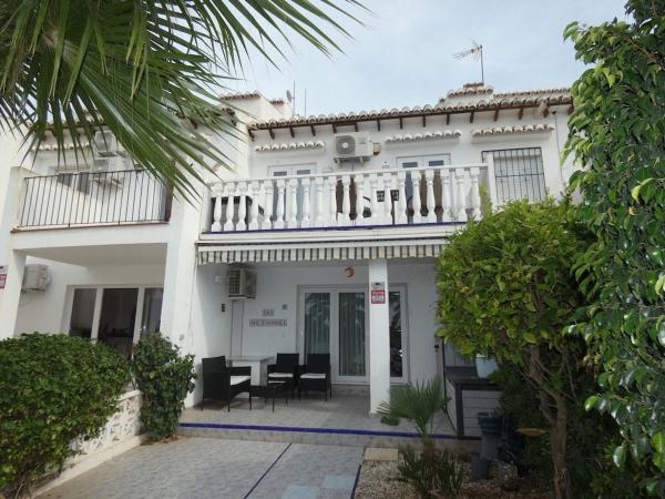 Chalet wolnostojący na sprzedaż w Casa o chalet en Los Balcones - Los Altos del Edén, Torrevieja, Torrevieja photo 1