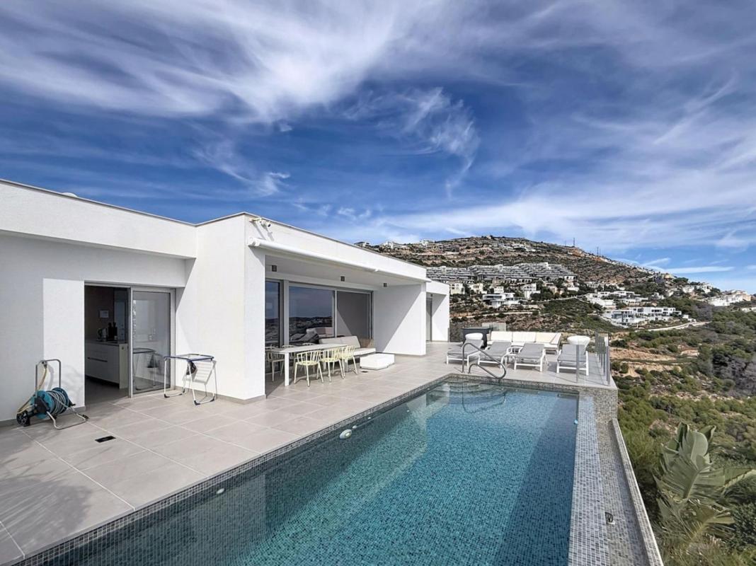Sale of independent chalet in Casa o chalet en Calle Lirios, 114, Cumbre del Sol, Benitachell, Benitachell
 photo 2