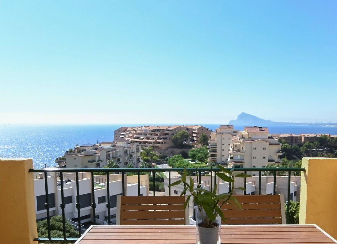 Sprzedaż mieszkania w Piso en Mascar-Toix Sup., Maryvilla, Calpe, Kalpe
photo 1