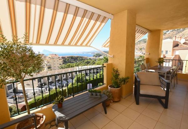 Sprzedaż mieszkania w Piso en Mascar-Toix Sup., Maryvilla, Calpe, Kalpe
 photo 2