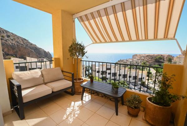 Sprzedaż mieszkania w Piso en Mascar-Toix Sup., Maryvilla, Calpe, Kalpe
 photo 3